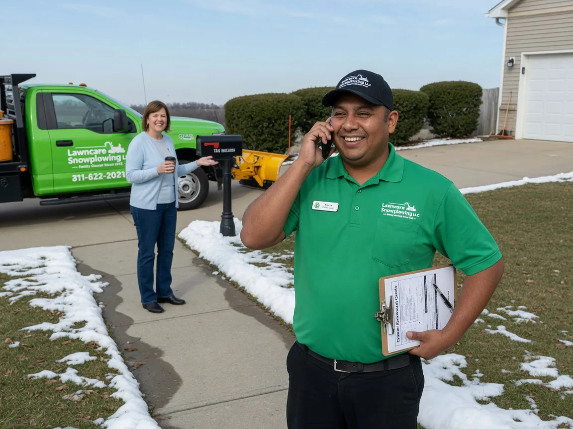 Lawn Care Services By Expert Landscaper Niota, IL FAQs